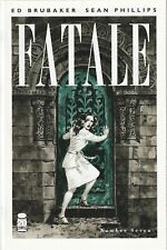 Fatale # 7 Cover A NM Image Comics 2012 [T4]