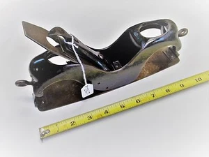 Early STANLEY N0. 13 ?, L. BAILEY'S PATENT Compass Plane, Pat'd 1858 & 1867 - Picture 1 of 11