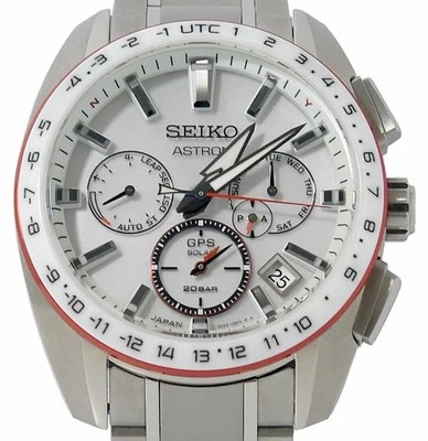 Reloj Hombre SEIKO SBXC091 5X53-0BH0 Médicos Sin Fronteras Modelo Limitado” Foto 1 de 4