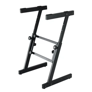 Mint On-Stage Stands KS7350 Heavy Duty Folding-Z Keyboard Stand - Picture 1 of 1