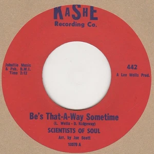 Scientists Of Soul Be's That-A-Way Sometime Kashe Soul Northern Motown - Bild 1 von 1