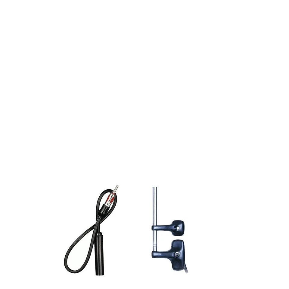 44-up58 Metra Axxess Replacement Antenna for Select Universal Pillar Mount Applications 086429008070