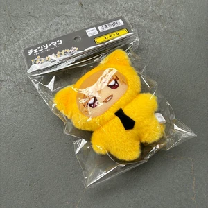 Motosierra Ensky Chimikemo Mascota Hombre 1. Muñeco de peluche Denji OFICIAL JAPÓN - Imagen 1 de 2
