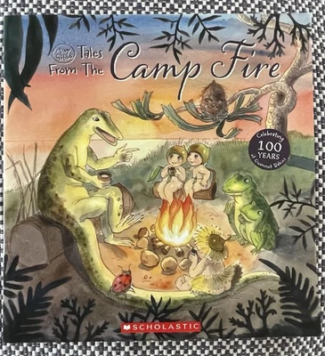 Tales from the CAMP FIRE - May Gibbs - (Snugglepot and Cuddlepie) - (PB) - image 1 of 4