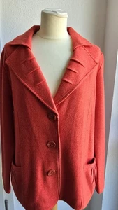 Gerry Weber Damen Wolle Jacke Gr 42 (17) - Bild 1 von 2