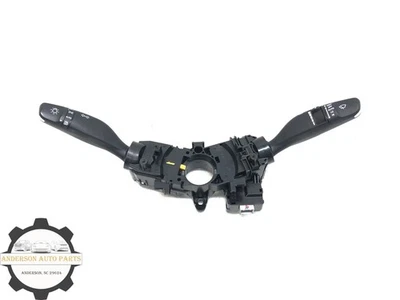 Luces de columna de dirección Genesis G90 2017-2019 intermitente limpiaparabrisas combo interruptor OEM Foto 1 de 4