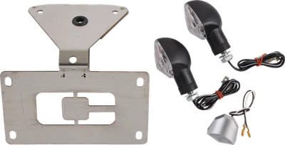 Kit eliminador de guardabarros COMPETITION WERKES 1A1004 - RSV4 Foto 1 de 3