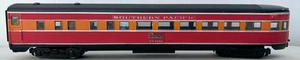 ATHEARN 1838 HO SOUTHERN PACIFIC DAYLIGHT OBSERVATION CAR RTR KD SP 2954 OVP - Picture 1 of 8