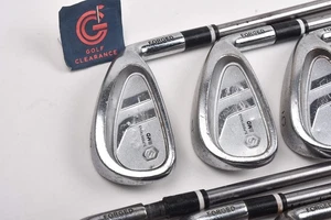 MD Golf Superstrong Irons / 3-PW+SW / Regular Flex Series 65 Shafts - Picture 1 of 7