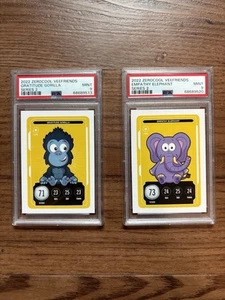 Gratitude Gorilla, Empathy Elephant Core VeeFriends Series 2 Compete and Collect - Picture 1 of 2
