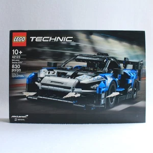 Lego 42123 Technic MCLAREN SENNA GTR Retired race car New SEALED vehicle - Picture 1 of 6