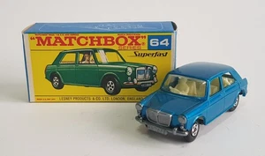 Matchbox Superfast Toys n. 64, MG 1100, - Ottime condizioni perfette come nuove. - Foto 1 di 12