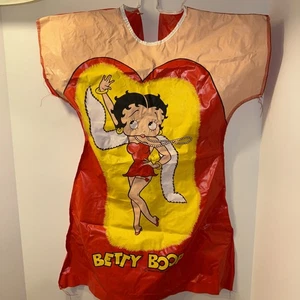 Ben Cooper Betty Boop Smock Skirt No Mask - Picture 1 of 24