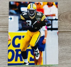 Green Bay Packers Sterling Sharpe unsigned unlicensed 8x10 photo NFL HOF - Picture 1 of 1