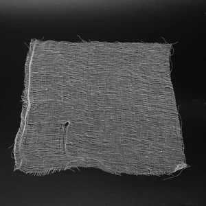 100 Feuilles Jetables Masques Visage Gauze Hautement Absorbants Couverture CoFR - Imagen 1 de 12