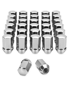 32pcs 14x1.5 OEM Lug Nuts Replacement 2008-2024 Chevy Silverado GMC Sierra 25... - Picture 1 of 7