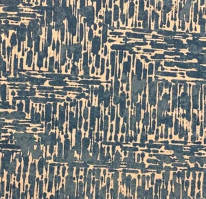 LEE JOFA Kelly Wearstler Stigma Cadet Flax Remnant New - Picture 1 of 1