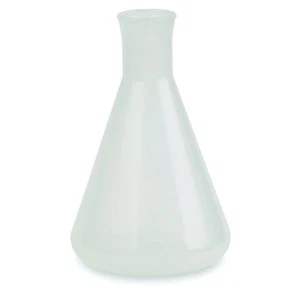 1000ml Graduated Conical Erlenmeyer Flask, PP, No Cap, Karter Scientific 230D4 - Picture 1 of 1