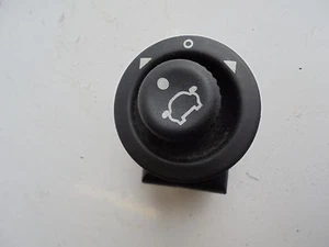GENUINE FORD FIESTA MK2 ELECTRIC WING MIRROR SWITCH 93BG 17B676 BA 02-08 - Picture 1 of 1