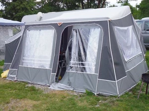 Isabella Zeltanhänger Camp-let, Faltcaravan - Bild 1 von 8