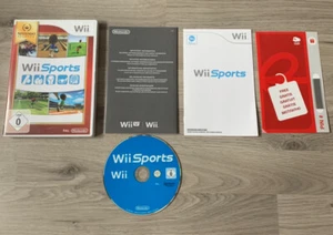 Nintendo Wii Spiel - Wii Sports - Bild 1 von 1