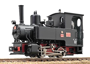 HOn30/HOe Scale Imon 0-4-0 Orenstein & Koppel Steam Locomotive Seibu #1 Shingen - Picture 1 of 24