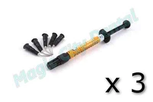Prime-Dent Flowable Light Cure Dental Composite 2 gm - A1 #004-101A1 (Set of 3) - Picture 1 of 2