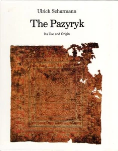 The Pazyryk: a 2500 Years Old Knotted Rug Found in an Icegrave in the Altai, I.. - Picture 1 of 1