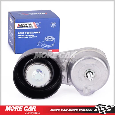 Belt Tensioner Assembly for Ford Escape Taurus Mazda MPV Tribute Mercury Sable - Image 1 of 4