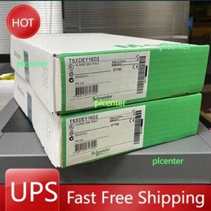 Neu im Karton Schneider TSXDEY16D2 SPS-Eingangsmodul TSXDEY16D2 - Bild 1 von 7