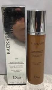 Dior Backstage Airflash Spray Foundation 501 Dark Beige BNIB - Picture 1 of 1