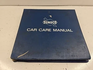 Ford Dodge Chevy 1974 concesionario Sunoco manual de cuidado del automóvil - Imagen 1 de 8