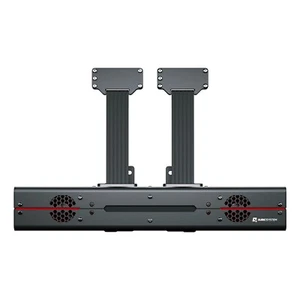 Qubic System QS-BT1 Sim Racing Seat Dual Active Belt Tensioner - Picture 1 of 4