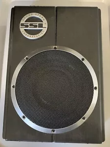 Sound Storm Labs Low Profile 8” Subwoofer - Picture 1 of 5