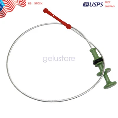 For Mercedes-Benz E350 C350 2012- 2014/ C300 2013-2014 Oil Dip Stick x1 - Image 1 of 4