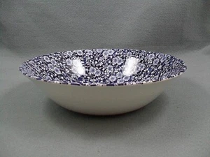 Queen's Calico Salad / Serving Bowl - Picture 1 of 1