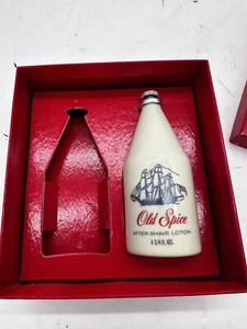 Vintage Shulton Old Spice After Shave Lotion 4.75oz - Picture 1 of 5