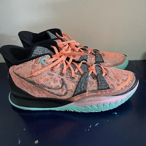 Men Size 10.5 - Nike Kyrie 7 Play for the Future 2021 Defect No Box - Picture 1 of 6