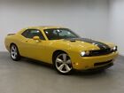 2010 Dodge Challenger SRT8 2010 Dodge Challenger, Detonator Yellow Clearcoat with 72291 Miles available now