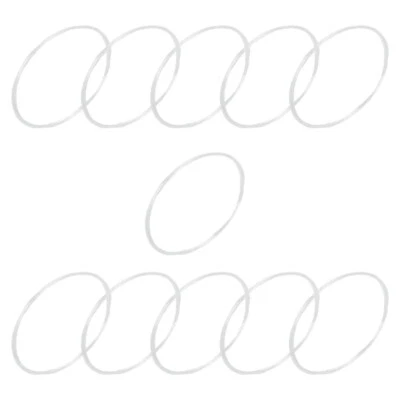 Silver Plated Copper Alloy Wrapped String 11-String Oud Strings Rustproof - Image 1 of 4