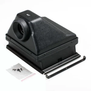Right Angle Mono Viewfinder Focusing Hood For Shen Hao Ebony 4x5 wooden Camera - Picture 1 of 2