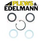 Edelmann Lower Steering Gear Pitman Shaft Seal Kit For 1975-1989 Dodge D100 Lm