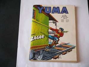 PETIT FORMAT LUG YUMA N° 198 - Picture 1 of 1