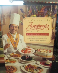 La Cucina Di Andrea's New Andreas:One of America's Best No. Italian Restaurants  - Picture 1 of 2