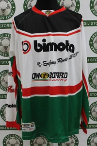 Maglia shirt Motocross SACCHINI TG XXL shirt maillot trikot jersey - Imagen 1 de 2