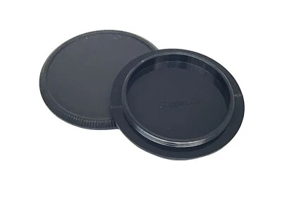 2X Body Cap Leica M39 Screw Fit Body Cap 39mm screw fit - Image 1 of 4