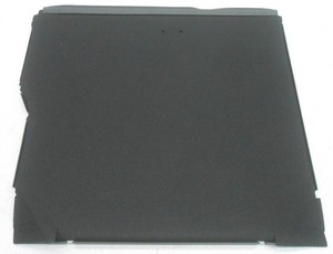 OEM Hyundai Accent Rear Seatback Panel 89316-1R500