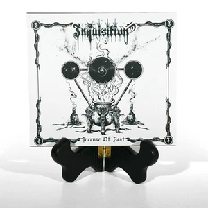 INQUISITION Incense Of Rest CD Slipcase Digipak Limited Edition Gorgoroth - Picture 1 of 3