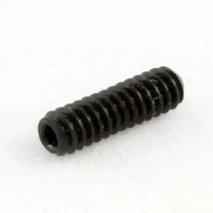 Allparts GS-0002 Sechskantsteg-Höhenschrauben - schwarz, 100 Stück - Bild 1 von 1