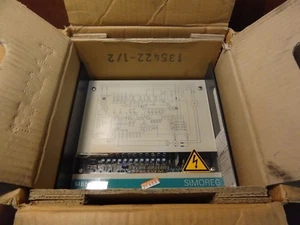 Siemens SIMOREG 6RA2211-8DK 26-1 - Bild 1 von 3